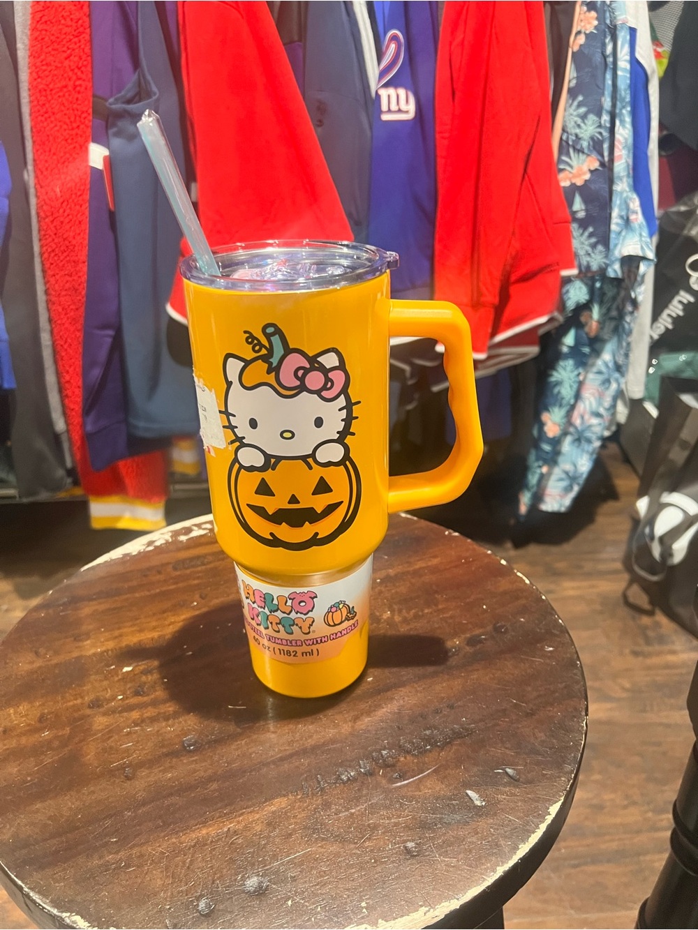Party Tumbler